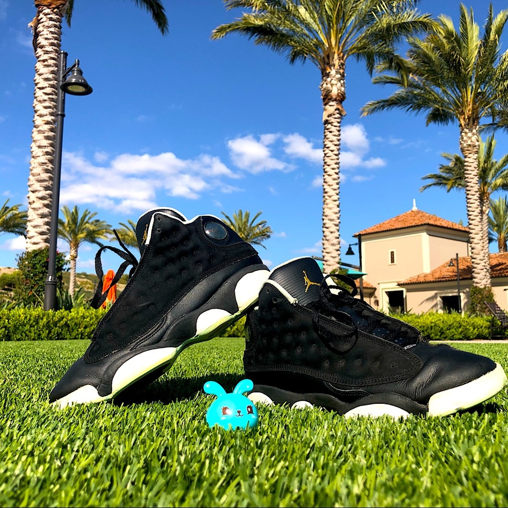 Nike Air Jordan 13 Retro “Black Mint Foam” Youth Size 6